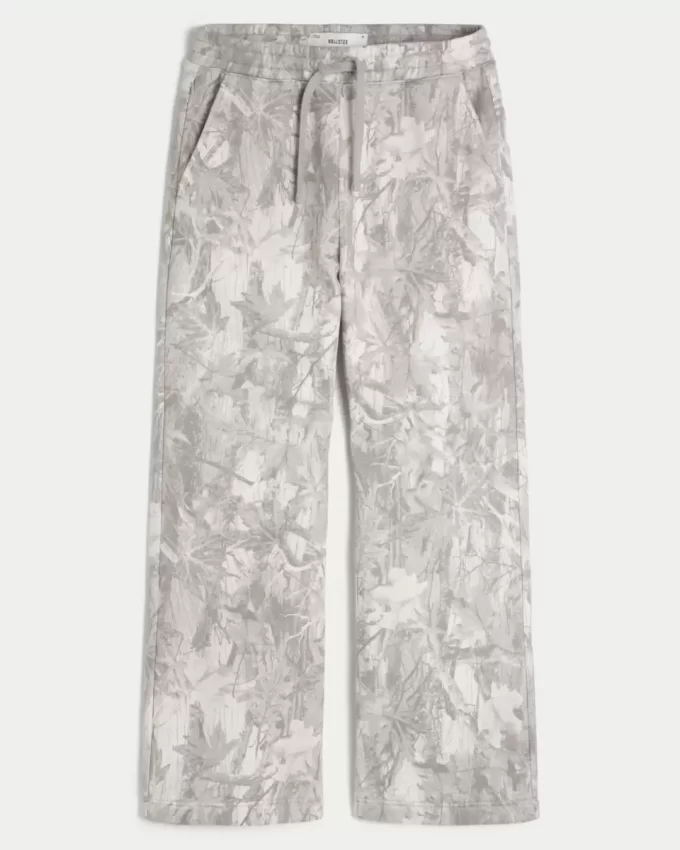 Spodnie dresowe Bootcut Spodnie dresowe Bootcut