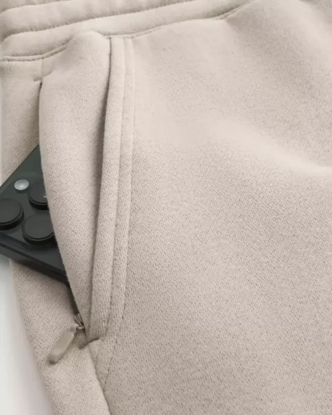 Spodnie dresowe Bootcut