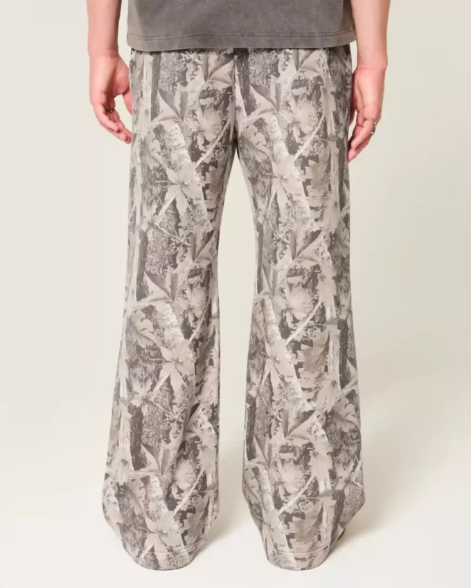 Spodnie dresowe Bootcut