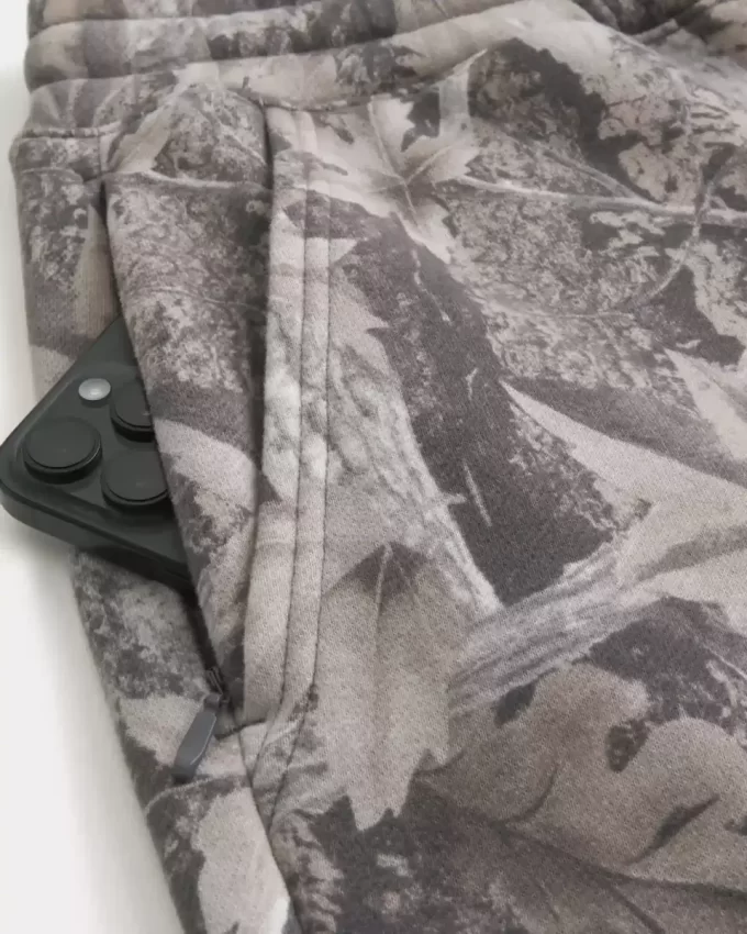 Spodnie dresowe Bootcut