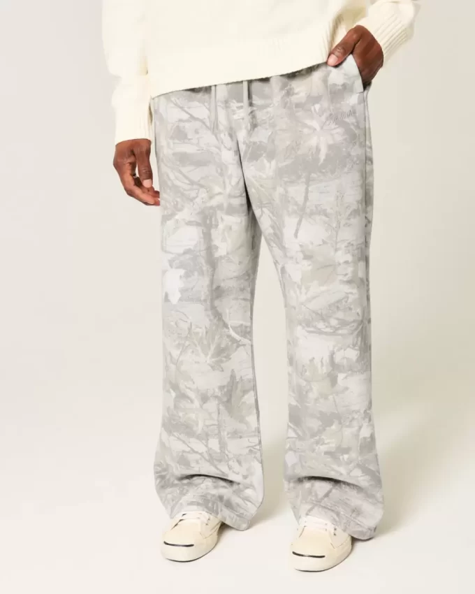 Spodnie dresowe Camo Super Baggy Spodnie dresowe Camo Super Baggy