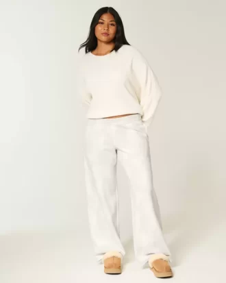 Spodnie dresowe Doe Print Baggy Spodnie dresowe Doe Print Baggy