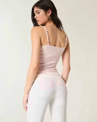 Spodnie dresowe Graphic Bootcut z 2001 roku