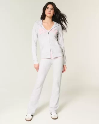 Spodnie dresowe Graphic Bootcut z 2001 roku