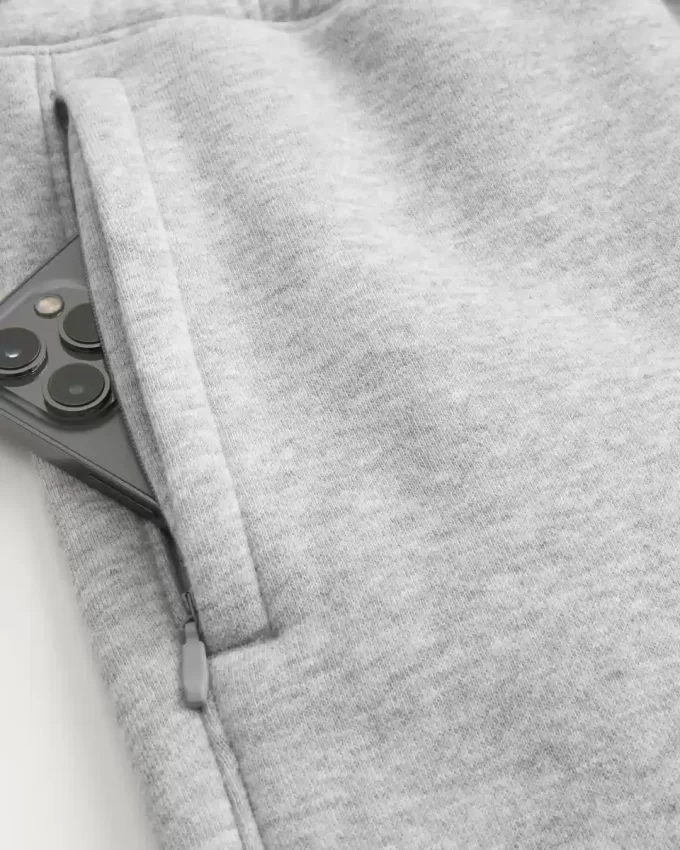 Spodnie dresowe Hollister Feel Good Spodnie dresowe Hollister Feel Good