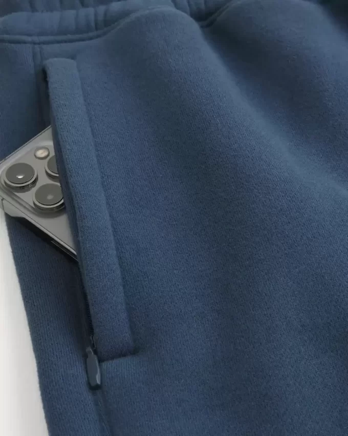 Spodnie dresowe Hollister Feel Good Spodnie dresowe Hollister Feel Good