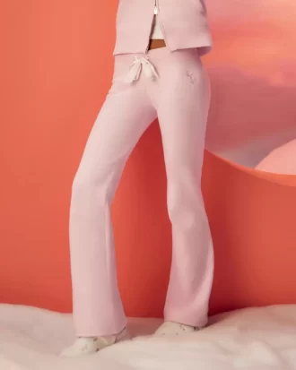 Spodnie dresowe Hollister x Crocs Bootcut