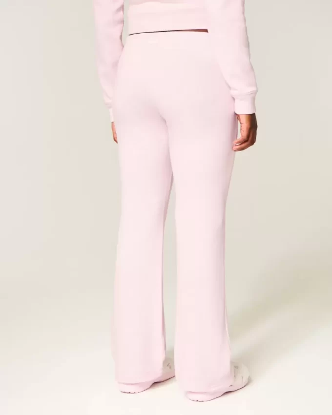 Spodnie dresowe Hollister x Crocs Bootcut Spodnie dresowe Hollister x Crocs Bootcut