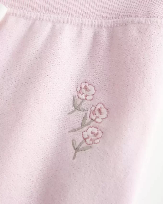 Spodnie dresowe Hollister x Crocs Bootcut Spodnie dresowe Hollister x Crocs Bootcut