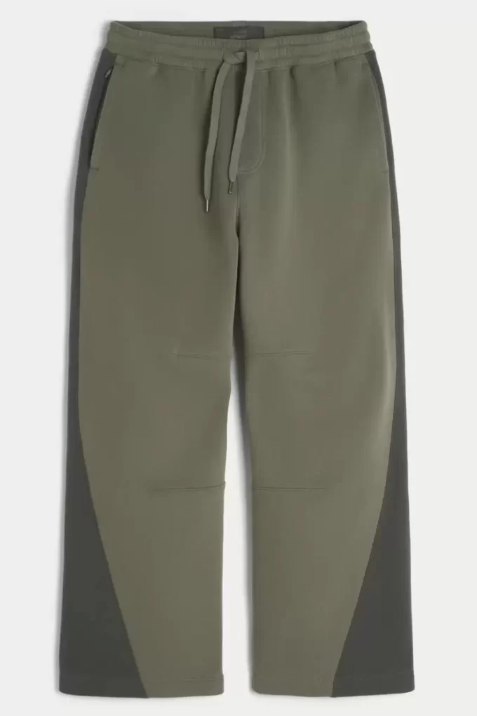 Spodnie dresowe Hollister x Crocs Super Baggy Spodnie dresowe Hollister x Crocs Super Baggy