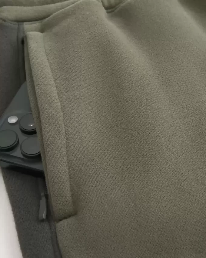 Spodnie dresowe Hollister x Crocs Super Baggy Spodnie dresowe Hollister x Crocs Super Baggy