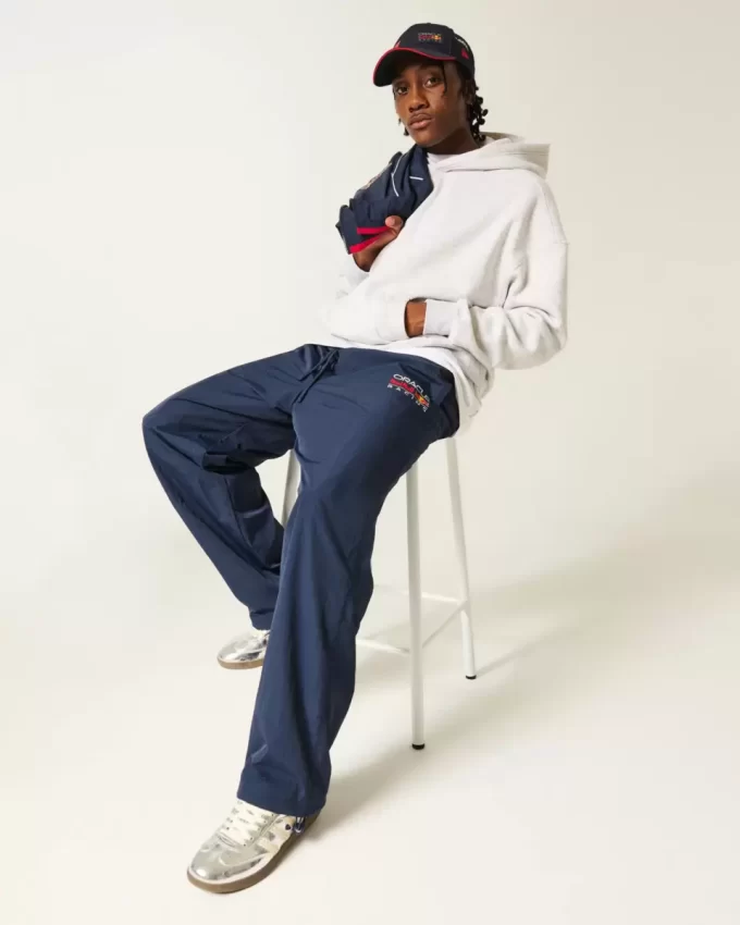 Spodnie dresowe Oracle Red Bull Racing Graphic Baggy