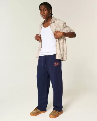 Spodnie dresowe Oracle Red Bull Racing Graphic Baggy