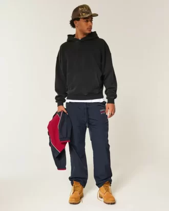 Spodnie dresowe Oracle Red Bull Racing Graphic Baggy