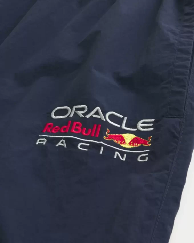 Spodnie dresowe Oracle Red Bull Racing Graphic Baggy