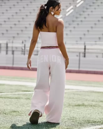 Spodnie dresowe Senior Graphic Baggy