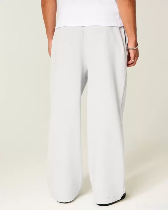 Spodnie dresowe Super Baggy Angel Graphic