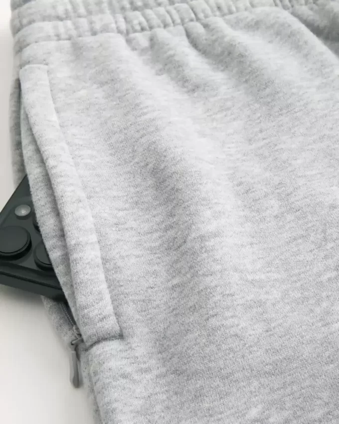 Spodnie dresowe Super Baggy Y2K z rozcięciem u dołu Spodnie dresowe Super Baggy Y2K z rozcięciem u dołu