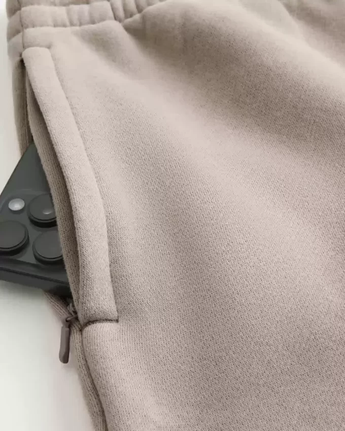 Spodnie dresowe Super Baggy Y2K z rozcięciem u dołu Spodnie dresowe Super Baggy Y2K z rozcięciem u dołu