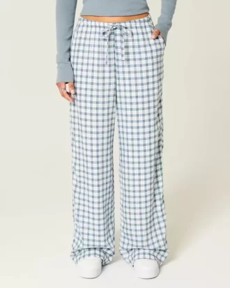 Spodnie typu pull-on slub