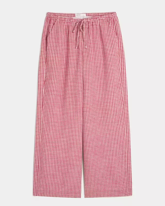 Spodnie typu pull-on slub Spodnie typu pull-on slub