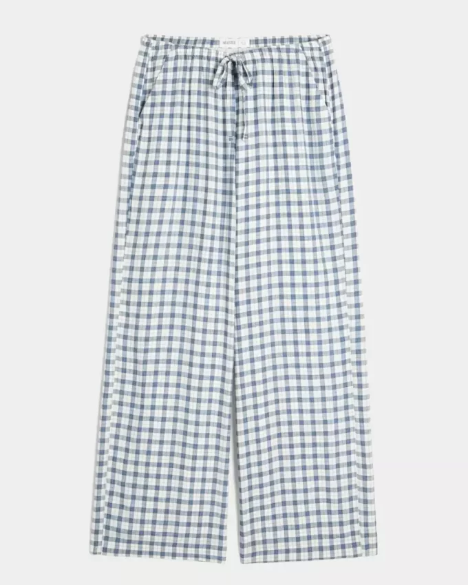 Spodnie typu pull-on slub Spodnie typu pull-on slub