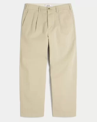 Spodnie typu skater baggy