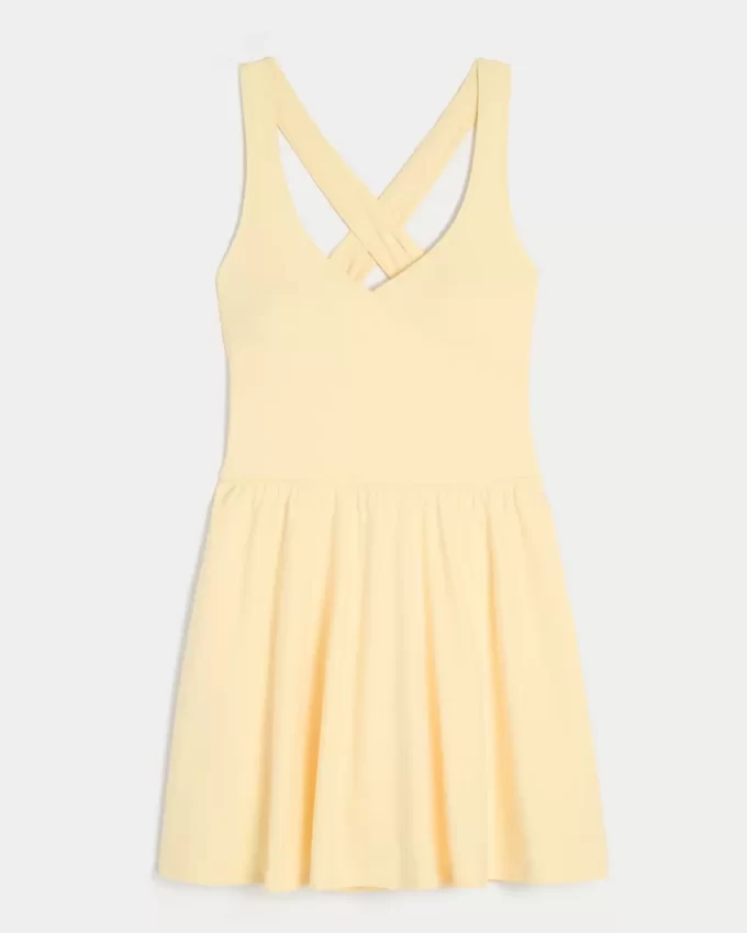 Sukienka Gilly Hicks Active Recharge Wrap Halter