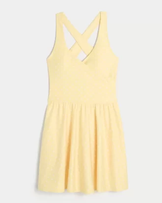 Sukienka Gilly Hicks Active Recharge Wrap Halter