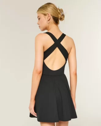 Sukienka Gilly Hicks Active Recharge Wrap Halter