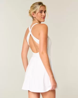 Sukienka Gilly Hicks Active Recharge Wrap Halter