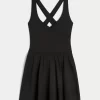 Sukienka Gilly Hicks Active Recharge Wrap Halter
