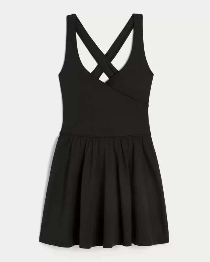 Sukienka Gilly Hicks Active Recharge Wrap Halter