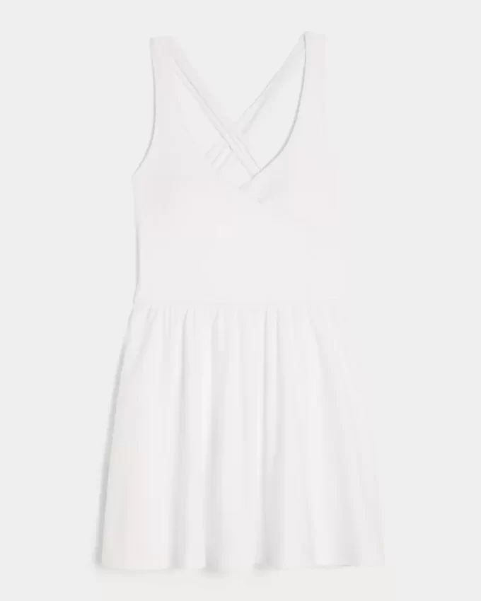 Sukienka Gilly Hicks Active Recharge Wrap Halter