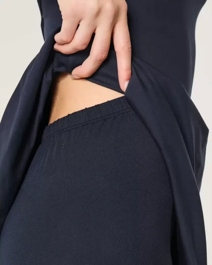 Sukienka Gilly Hicks Active z paskami na plecach