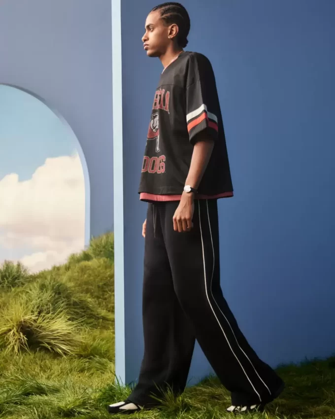 Super luźne spodnie dresowe Super luźne spodnie dresowe