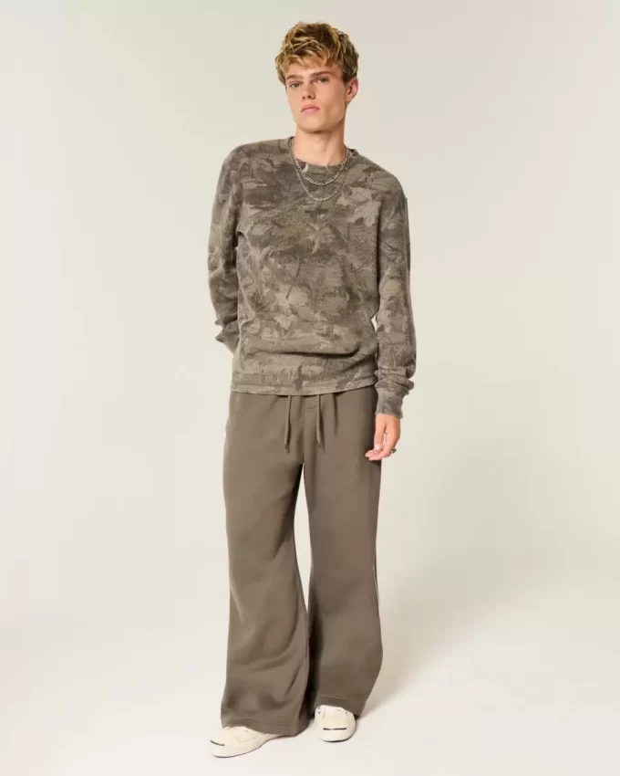 Super luźne spodnie dresowe Super luźne spodnie dresowe