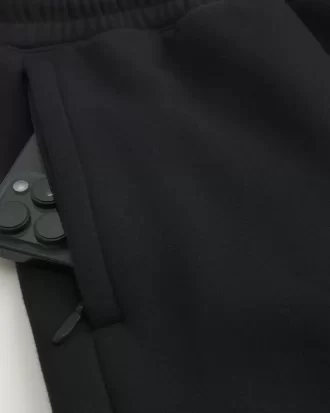 Super luźne spodnie dresowe