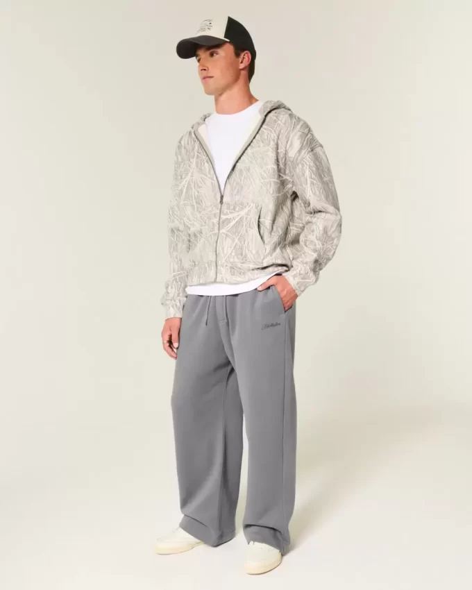 Super luźne spodnie dresowe Super luźne spodnie dresowe