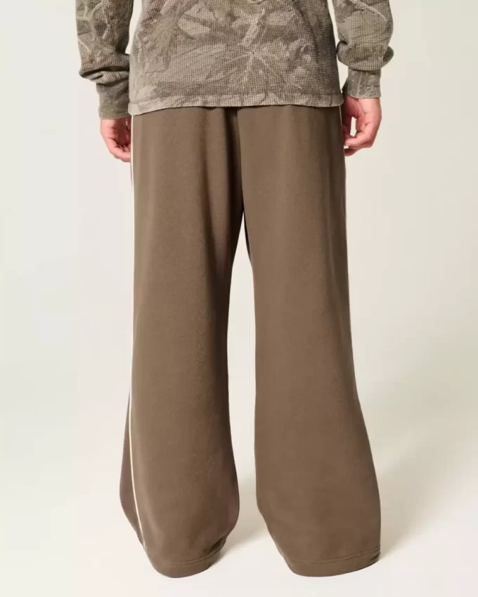 Super luźne spodnie dresowe Super luźne spodnie dresowe