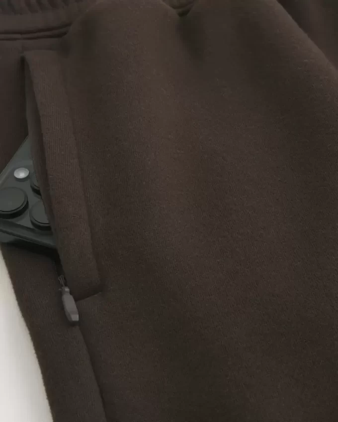 Super luźne spodnie dresowe