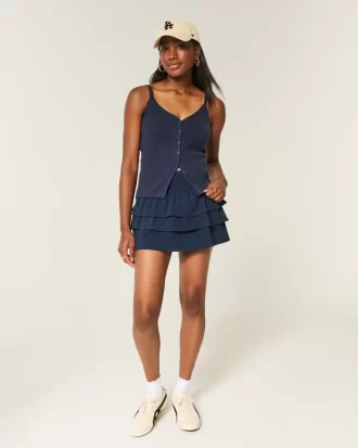 Sweter zapinany na guziki