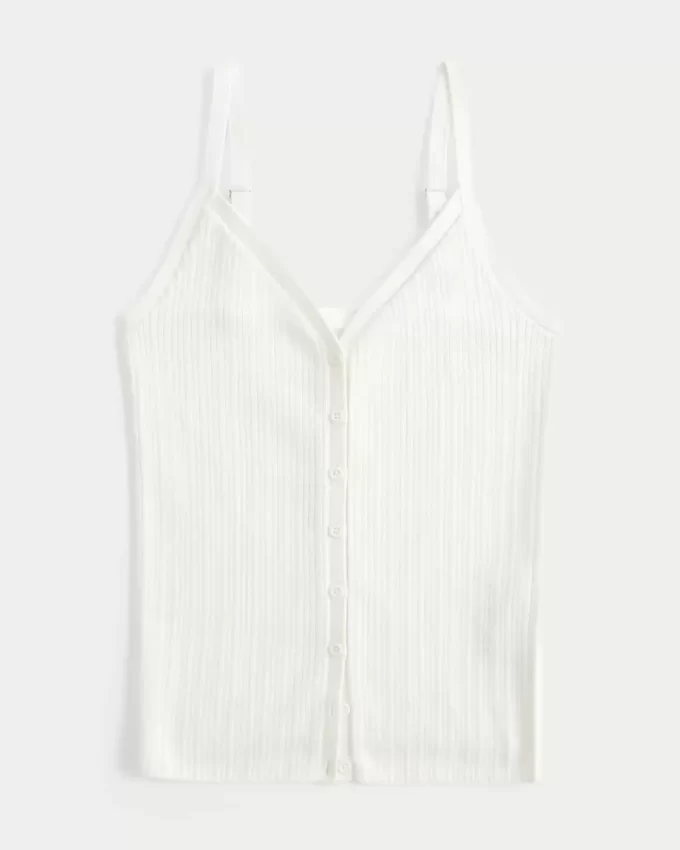 Sweter zapinany na guziki