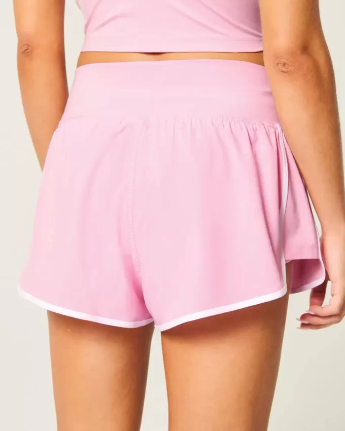 Szorty do biegania Gilly Hicks Active High-Rise