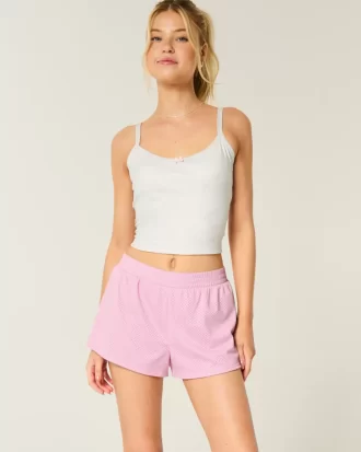 Szorty Gilly Hicks Active Mesh