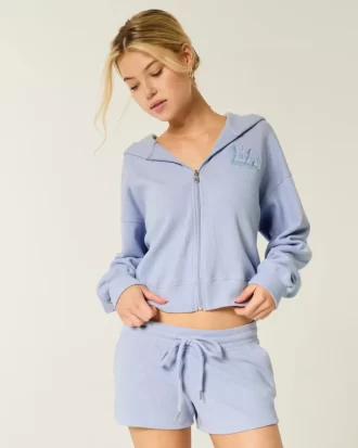 Szorty Gilly Hicks Waffle