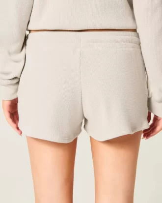 Szorty Gilly Hicks Waffle