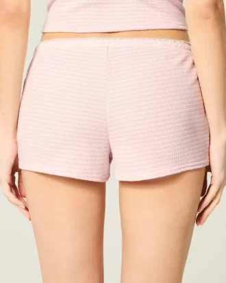 Szorty Gilly Hicks Waffle Lace Shortie Szorty Gilly Hicks Waffle Lace Shortie