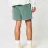 Szorty Hollister Feel Good Fleece Loose Mid-Thigh