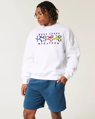 Szorty Icon z polaru za kolano